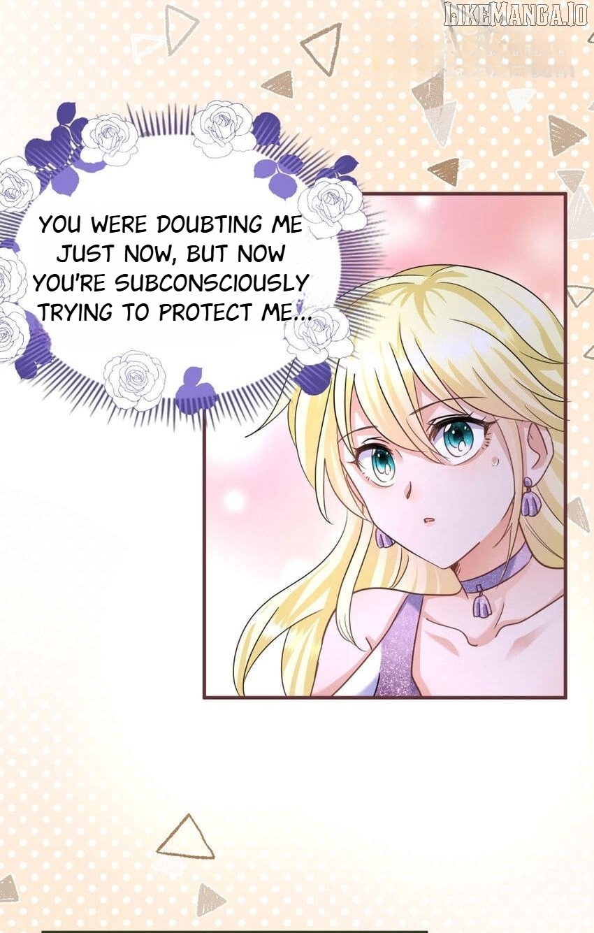 Don't Embarrass Me Chapter 18 - page 21